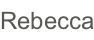 Rebecca